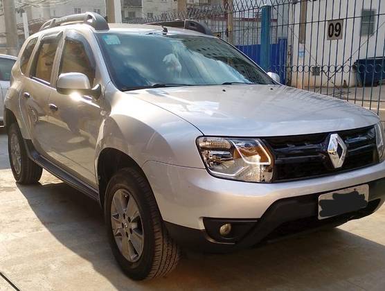 RENAULT DUSTER 1.6 16V SCE FLEX EXPRESSION X-TRONIC